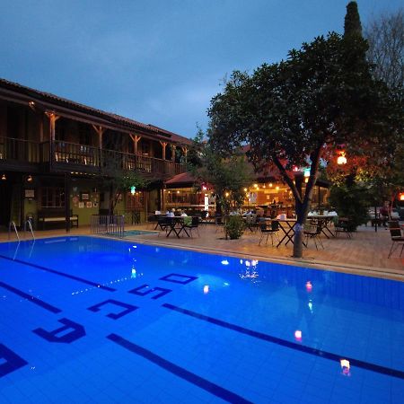 أنطاليا فندق بوتيك أوسكار المظهر الخارجي الصورة